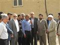 بازدید استاندارخوزستان  و رئیس سازمان برنامه و بودجه استان خوزستان از ایستگاه تحقیقاتی ماهیان دریایی بندرامام